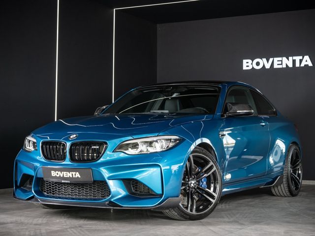 BMW M2 Coupe *MILLTEK*M-PERFORMANCE*APPLE*H&K*KAMERA