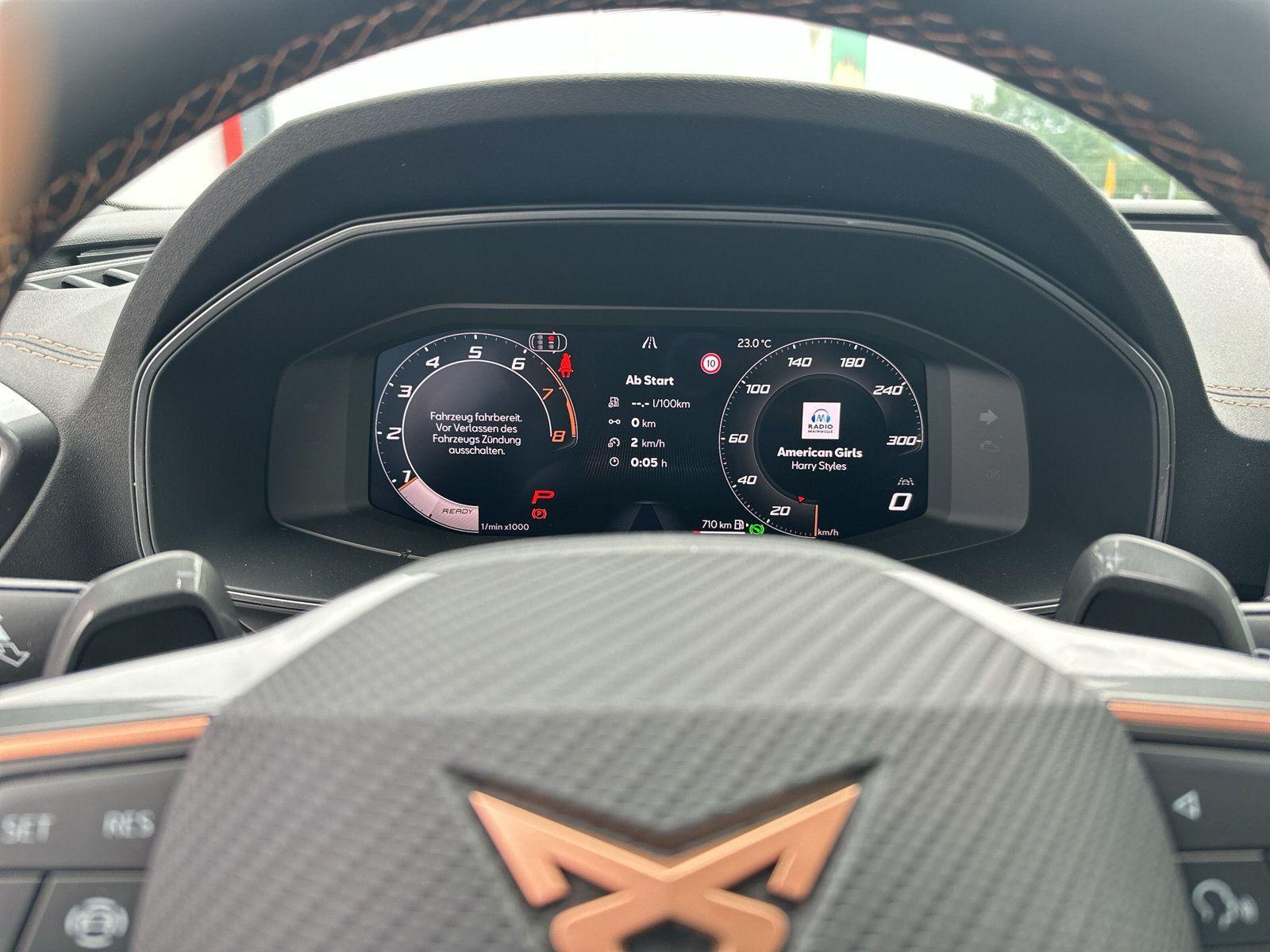 Cupra Leon VZ 2.0TSI 7-DSG Navi Pano Sennheiser, миниатюра 19