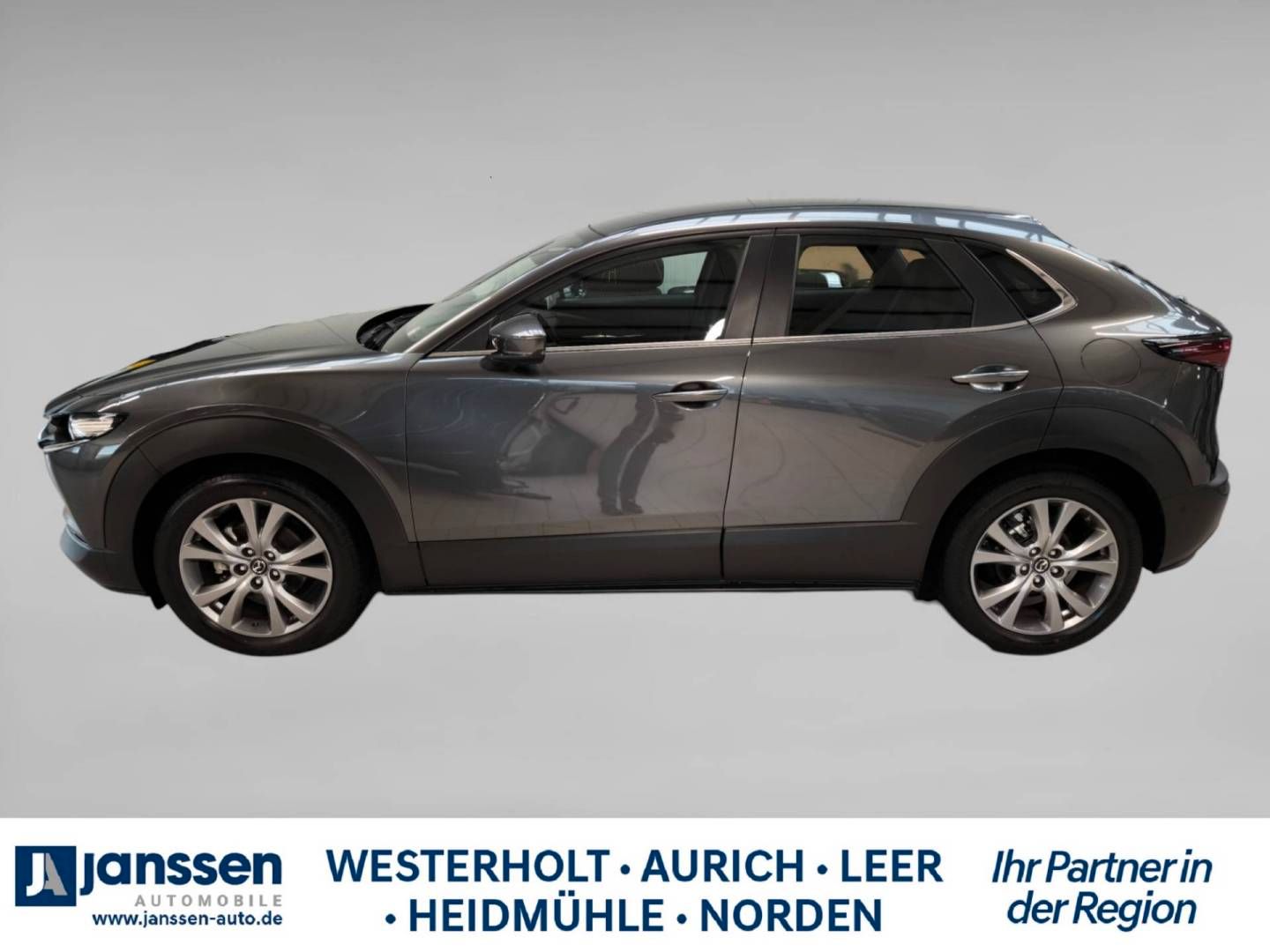 Fahrzeugabbildung Mazda CX-30 e-SKYACTIV-X HYBRID SELECTION