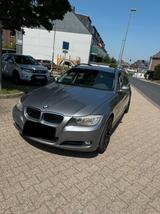 BMW 320i Touring Facelift (E91) - BMW 320: 320i E91