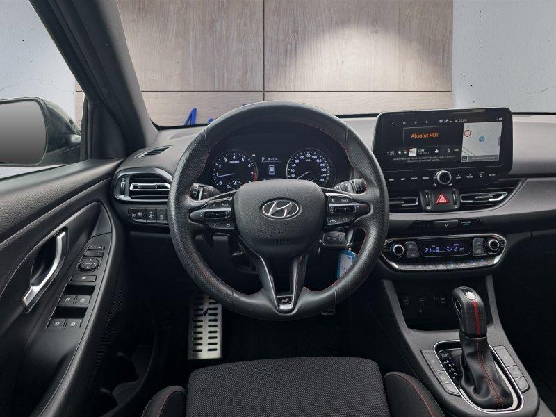 Hyundai i30 N-Line 1.5 T-GDI 7DCT LED/Navi/Winterp/Kamer