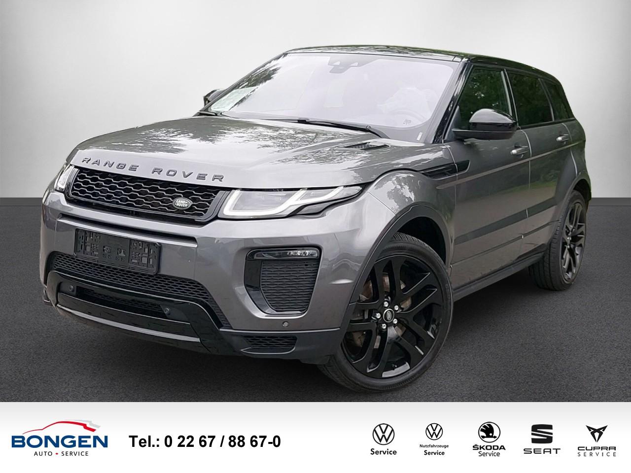 Land Rover Range Rover Evoque HSE Dynamic NUR AN HÄNDLER