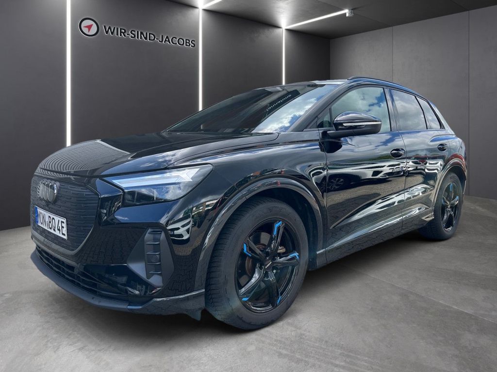 Image of Audi Q4 e-tron
