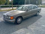 Mercedes-Benz 300 SE - Mercedes-Benz S 300 aus 1990