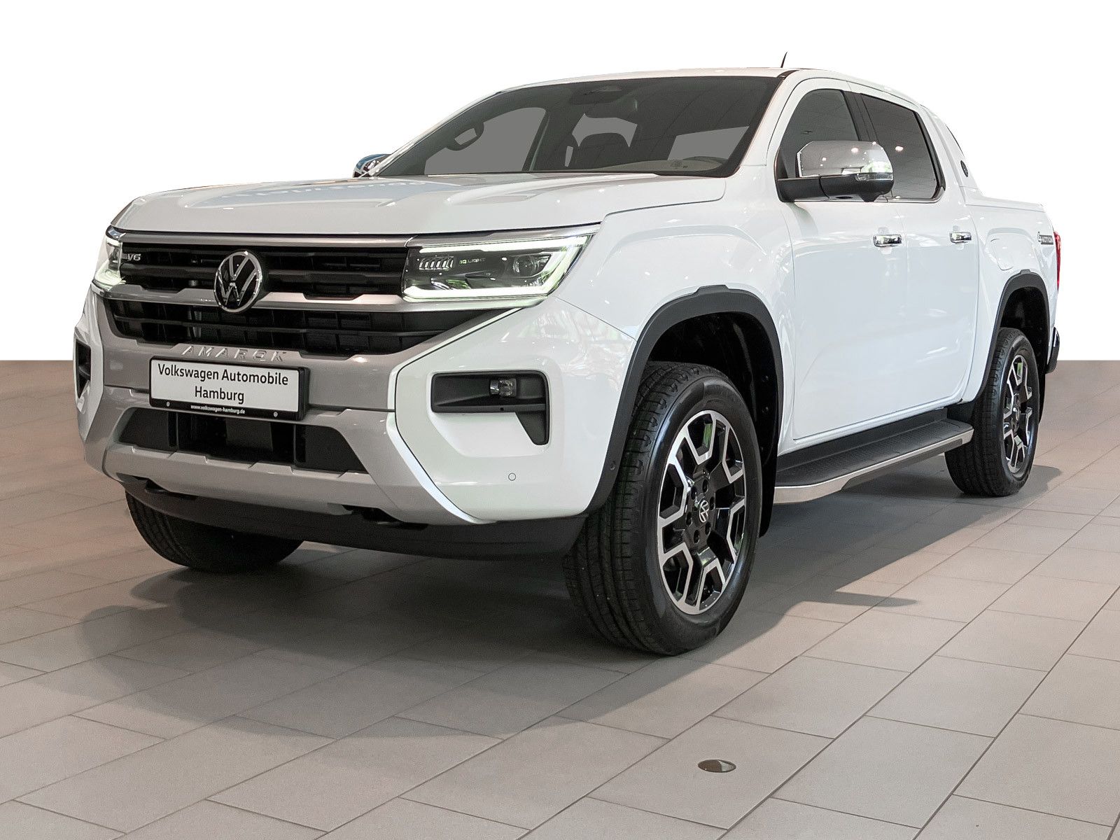 Volkswagen Amarok - Bild 2