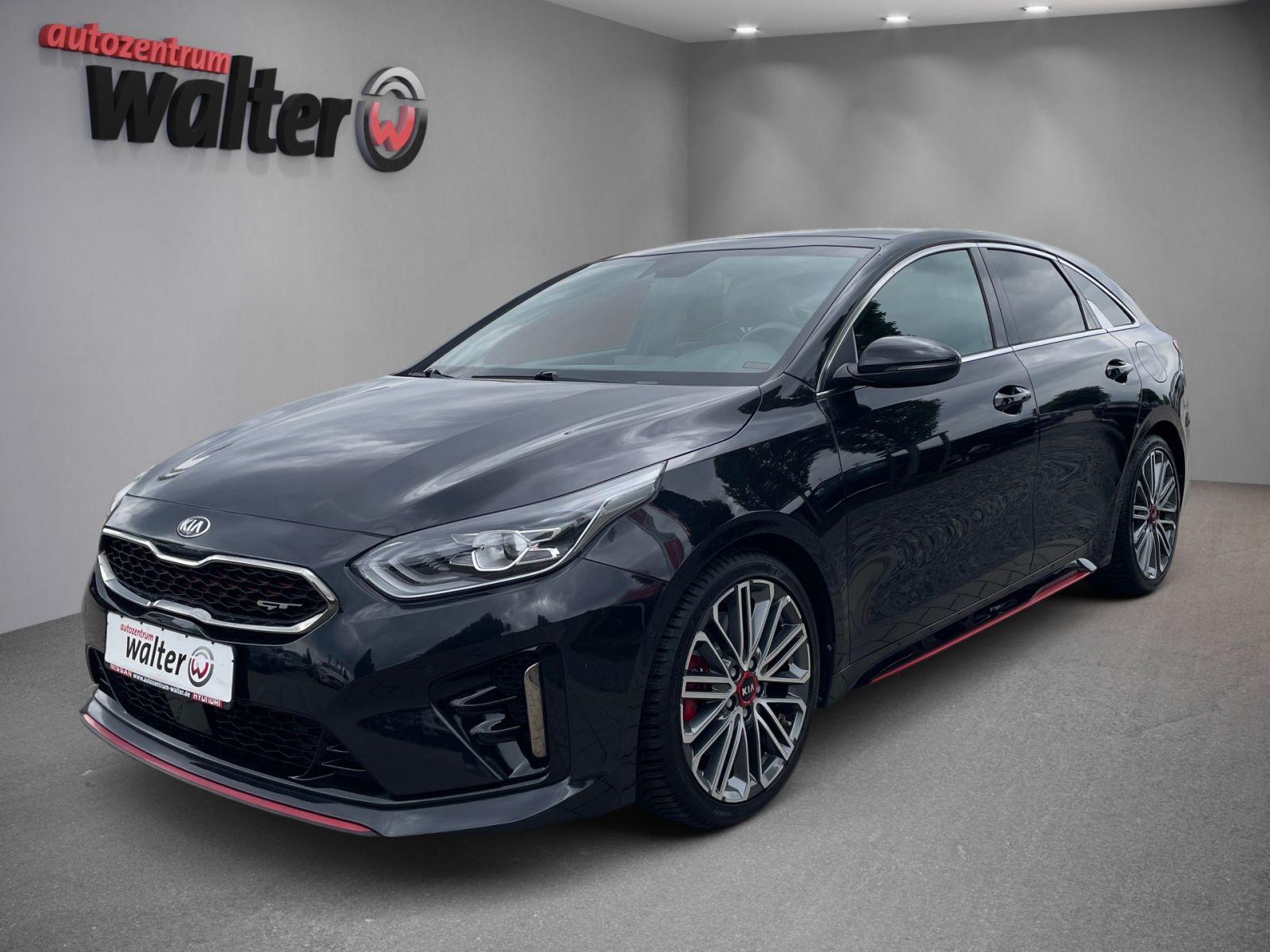 Kia Proceed 1.6 T-GDI GT *Klima*Navi*SHZ