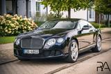 Bentley Continental GT - - schwarze Bentley Continental GT