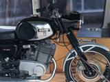 Mz TS 250 mit ETZ-Motor - MZ TS 250