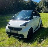 Smart Brabus fortwo 451 cdi cabrio 3,5l ve... - Smart aus 2008 mit Diesel-Antrieb