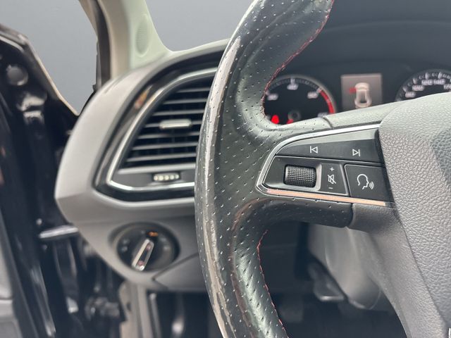 Leon ST FR *PANODACH+NAVI+LEDER+SEAT SOUND+AHK*