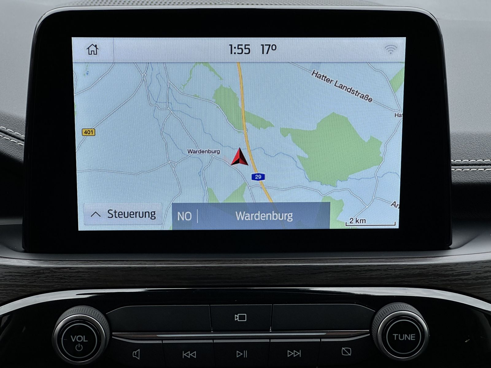 Fahrzeugabbildung Ford Kuga 2.0 EB 4x4 Vignale NAV+LED+AHK+VCOCK+HEADUP