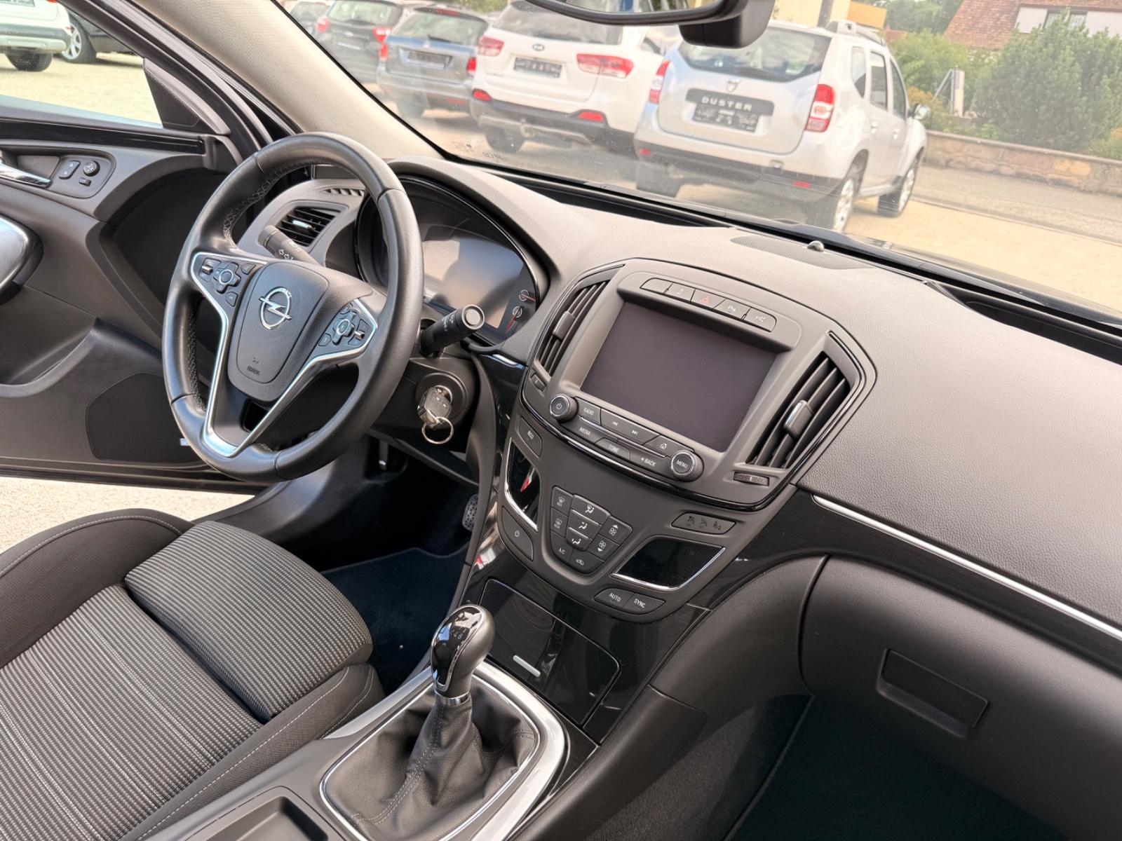 Opel Insignia A Lim. Innovation,TÜV 08.2028