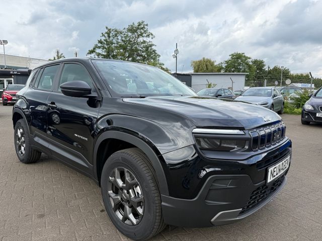 Jeep Avenger 1.2 Longitude Mild-Hybrid/Aktion