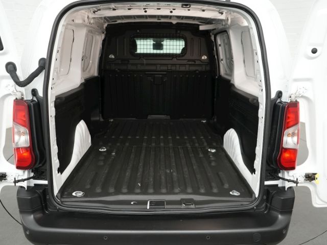 Combo E CARGO XL EDITION+RÜCKFAHRKAMERA+STANDHEI