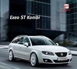 Seat Exeo ST 2.0 TDI CR 105kW Multitronic NEU AUDI A4 - Seat Exeo: TDI