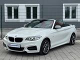 BMW M2  Cabrio M235i/RÜCK.KAMERA/NAVI - BMW M2 aus 2015
