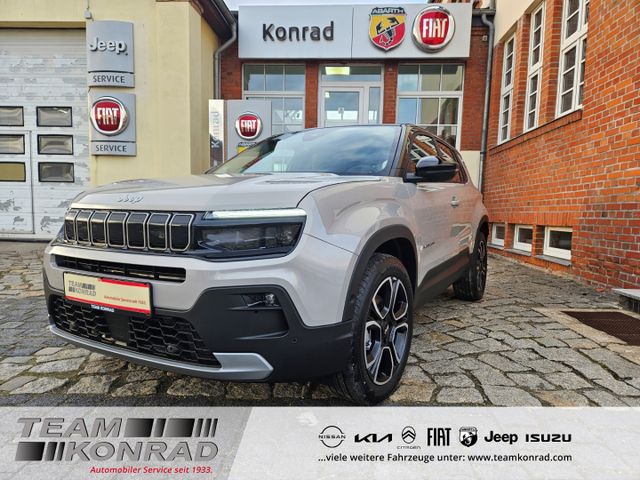 Jeep Avenger 1.2T MHEV Summit - Panorama - Navi - JBL