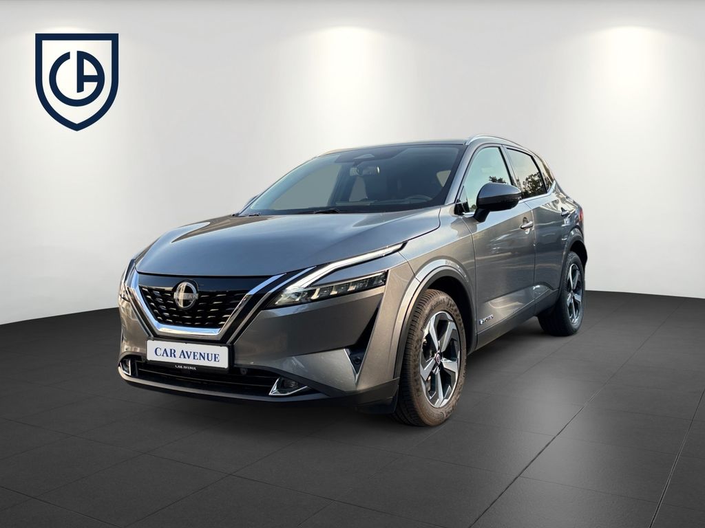 Image of Nissan Qashqai