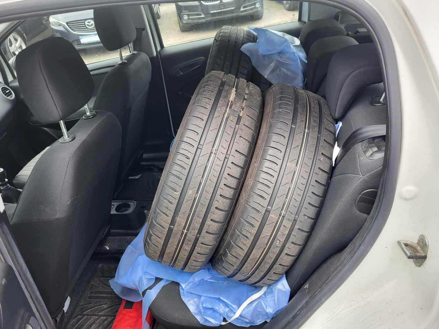 Fiat Punto EVO  5-Türer 1.2 8V Pop