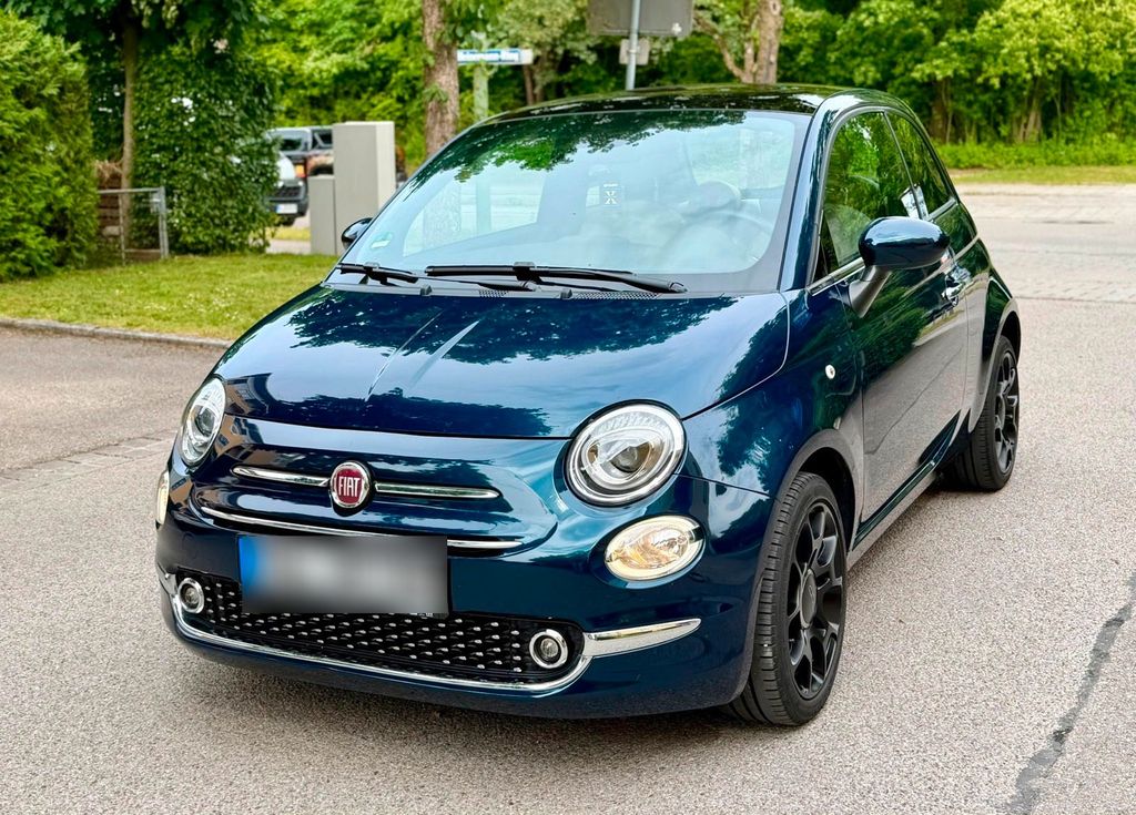 Image of Fiat 500S