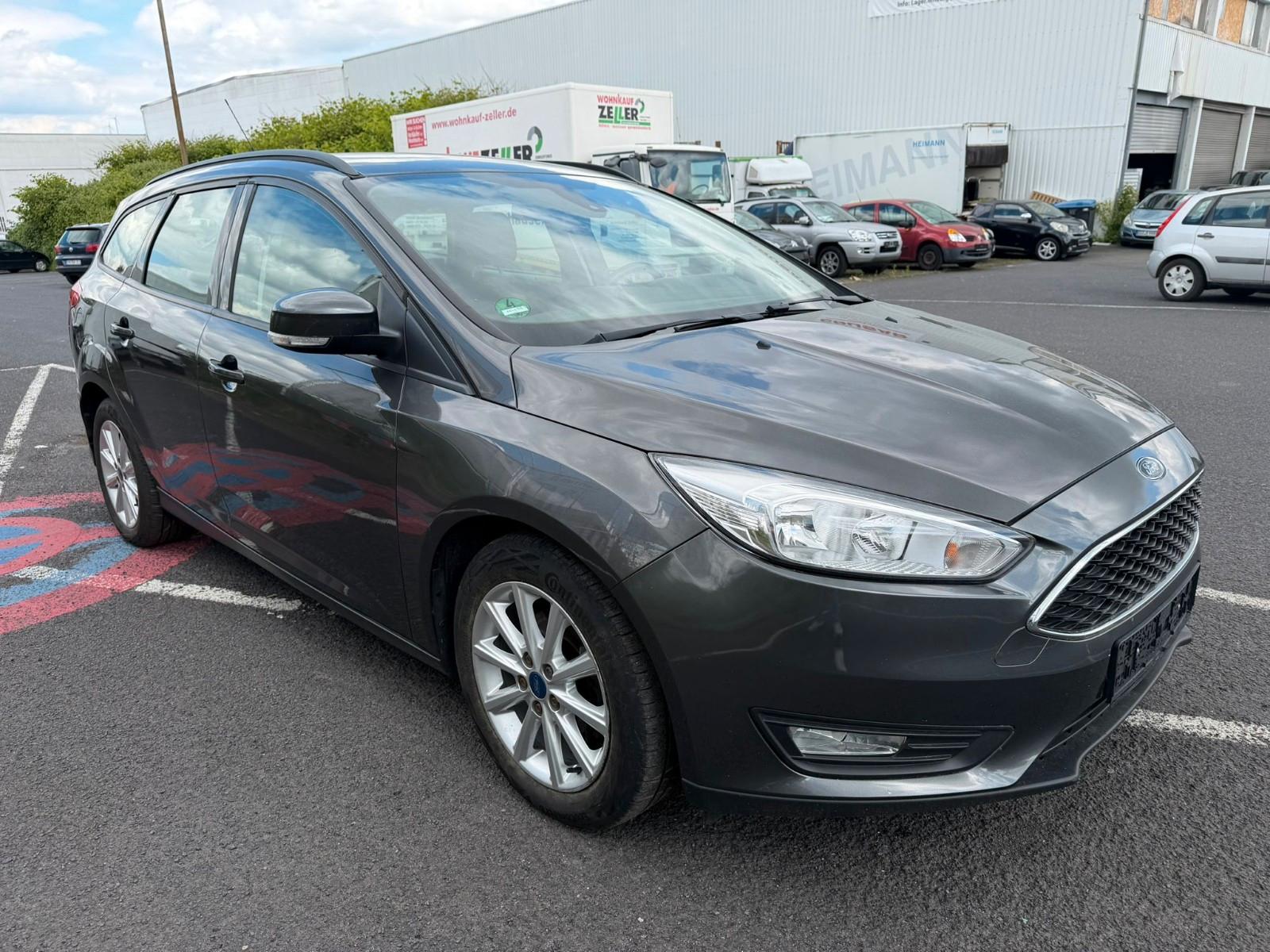 Ford Focus Turnier Trend
