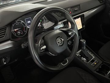 Skoda Superb - 12