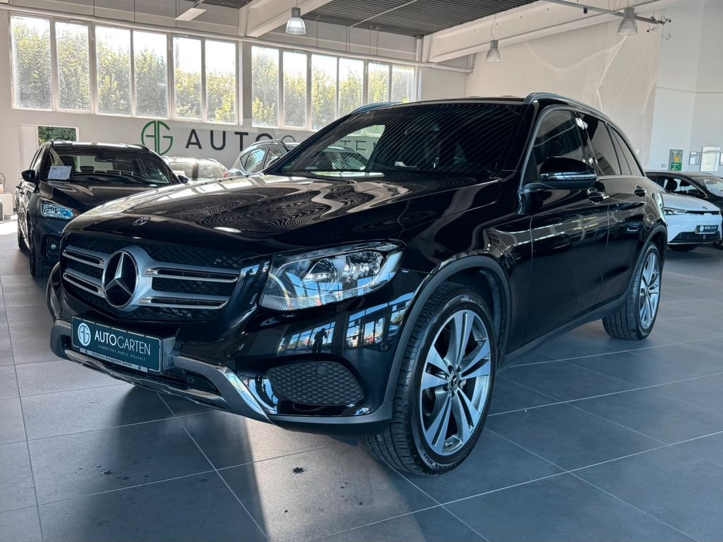 Image of Mercedes-Benz GLC 350