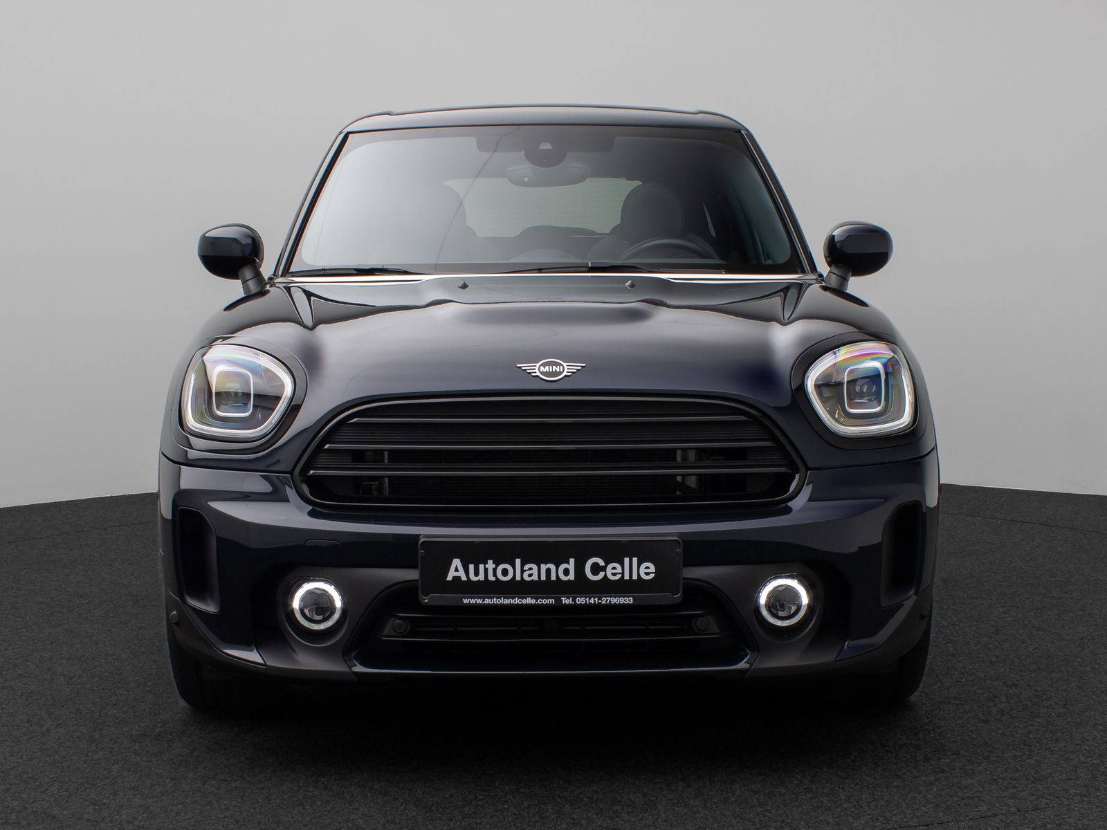 Fahrzeugabbildung MINI Cooper Countryman HUD Panorama Kamera Sportsitze