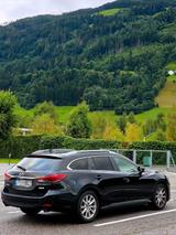 Mazda 6 Kombi 2.2D Skyactive 150PS Automat... - Mazda 2 Kombi Gebrauchtwagen