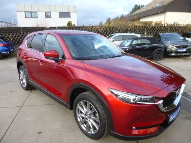 Mazda CX-5 Exclusive-Line 2WD 2,2D Automatik/Navi/Kame