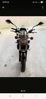 Yamaha V- Max 1200 - YAMAHA V MAX 1200