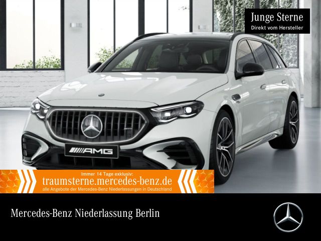 MERCEDES-BENZ E 53 T 4M AMG ADV.+/FAHRASSIST/PANO/NIGHT2x/AHK/