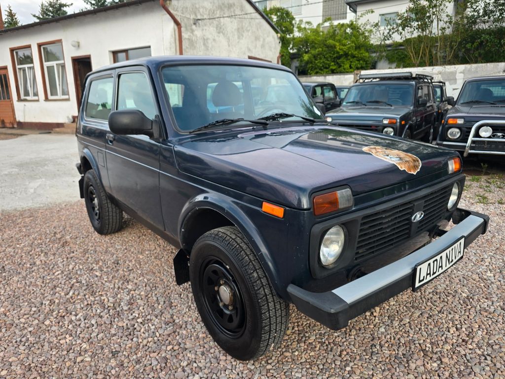 Angebot ansehen Lada Taiga