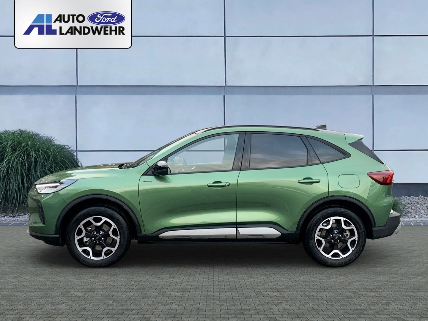 Ford Kuga Hybrid Active X 2.5 Duratec FHEV EU6d AHK-k imagem 2