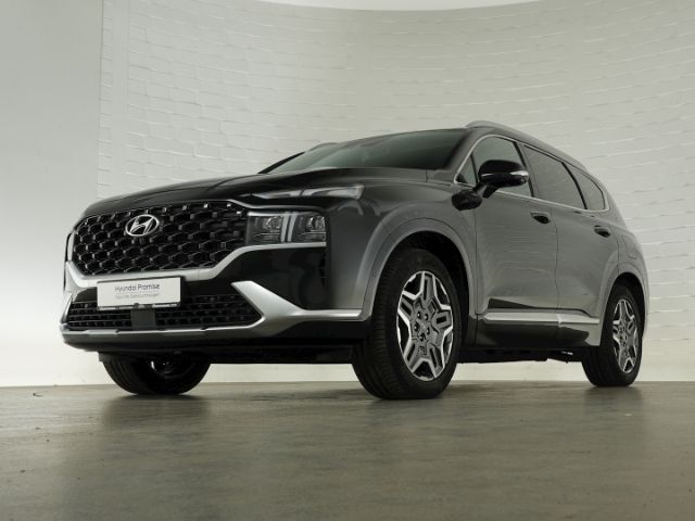 SANTA FE PHEV SIGNATURE 4WD AT+AHK+VOLL LED+NAVI