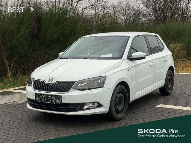 Skoda Fabia 1.0 TSI Drive*LICHT&SICHT*16 ZOLL ALU*BAF