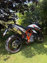 KTM 990 Supermoto SMR - KTM SUPERMOTO