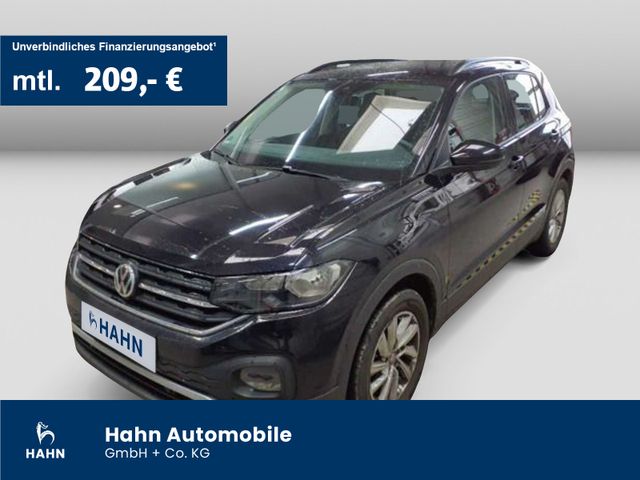 Volkswagen T-Cross 1.0TSI Life Climatr Sitzh PDC CarPlay