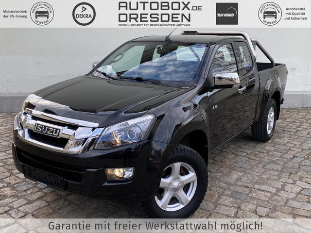 Isuzu D-Max Space Cab 4WD 2.5 Twin-TD +AHK+BT+PDC+