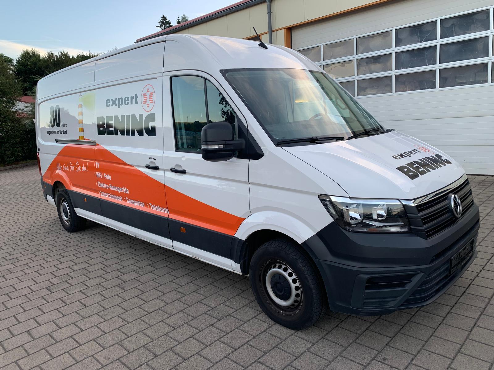 Volkswagen Crafter lang Hochdach KLIMA, миниатюра 2
