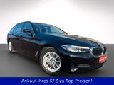 BMW 520d Touring LED+Leder+PDC+Sitz&Lenkradh+DIGITAL - BMW 520 in Halle