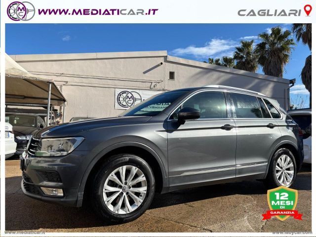 Volkswagen VOLKSWAGEN Tiguan 2.0 TDI Business BMT