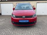 Volkswagen CADDY ALCANTARA SHZ NAVI KAMERA  STANDHEIZ AHK - VW Caddy Gebrauchtwagen in Dortmund