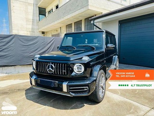 Mercedes-Benz MERCEDES Classe G (G461/463) G 63 AMG S.W. Prem.