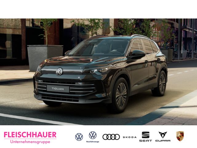 Volkswagen Tiguan Elegance 1.5 eHybrid  AHK ACC Navi Massag