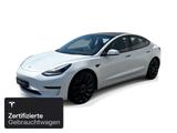 Tesla Model 3 Performance - Tesla Model 3 in Hannover