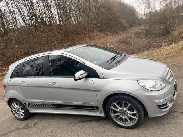 Mercedes-Benz B 200 B -Klasse B 200 CDI Tüv 01.26