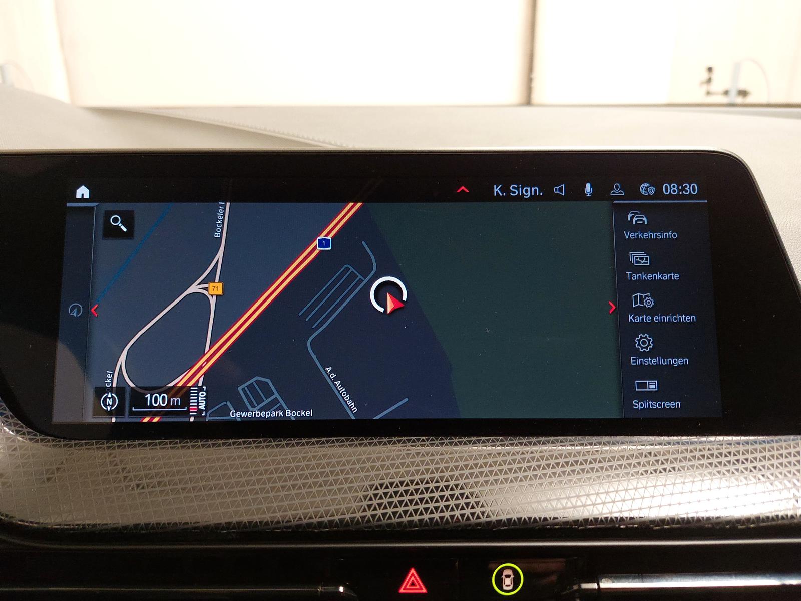 BMW 116 i Sport Line Navi LED LC-Pro PDC SHZ, миниатюра 18