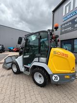 Kramer 5035 - Kramer Kehrmaschine