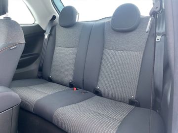 Fiat 500e 42kWh Icon 360°*Sitzheiz*LED*DAB*LM*